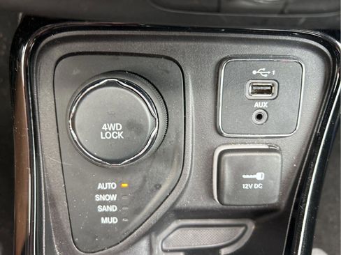 Certified 2020 Jeep Compass Limited image 22