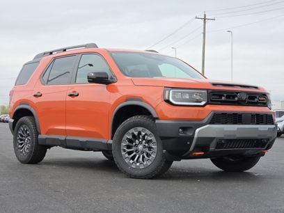 New 2026 Honda Passport TrailSport