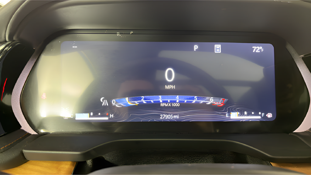 Used 2023 Jeep Grand Cherokee L Summit AWD/4WD image 17