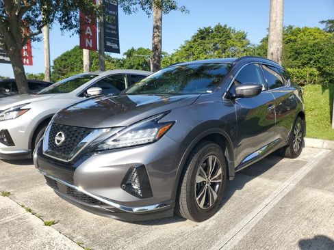 Certified 2024 Nissan Murano SV FWD image 2