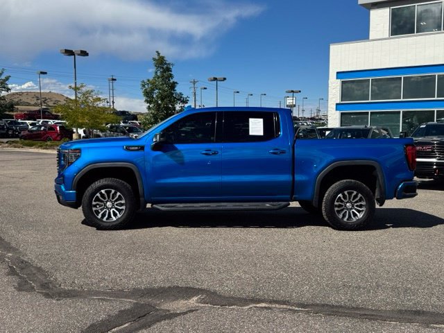 Certified 2023 GMC Sierra 1500 AT4 AWD/4WD image 2