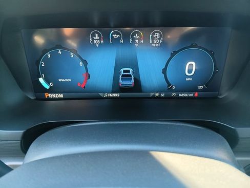 Used 2025 Ford F150 XLT w/ Equipment Group 301A Standard AWD/4WD image 5