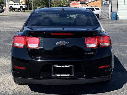 Used 2013 Chevrolet Malibu LS w/ Protection Package image 4