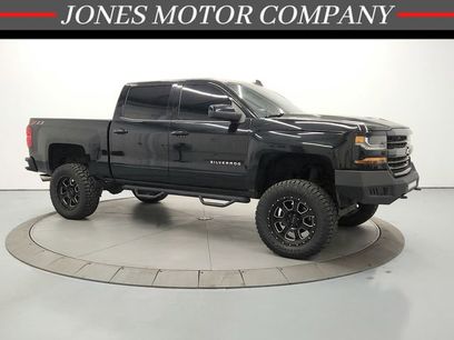 Used 2018 Chevrolet Silverado 1500 LT w/ All Star Edition