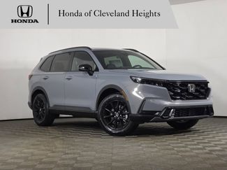 New 2026 Honda CR-V Sport-L video 1