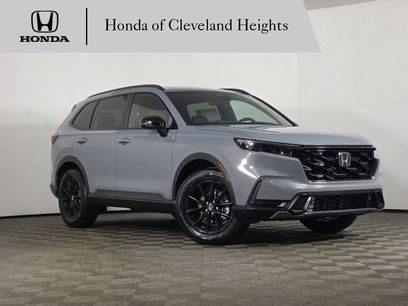 New 2026 Honda CR-V Sport-L