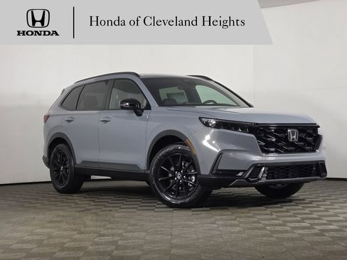 New 2026 Honda CR-V Sport-L image 1