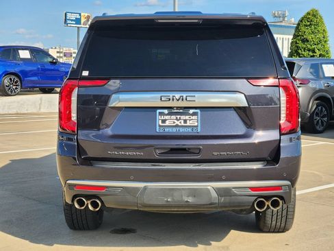 Used 2024 GMC Yukon Denali w/ Denali Reserve Package AWD/4WD image 6