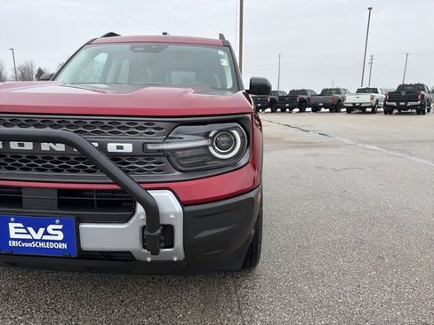 New 2025 Ford Bronco Sport Big Bend image 10