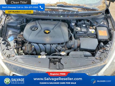 Used 2014 Kia Forte LX w/ Popular Package FWD image 15