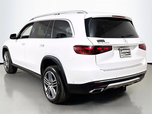 Used 2024 Mercedes-Benz GLS 450 GLS 450 image 6