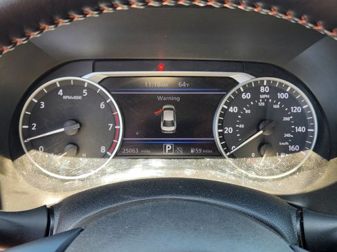 Used 2024 Nissan Sentra SR FWD image 19