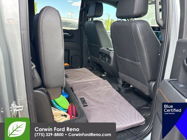 Used 2025 GMC Sierra 1500 AT4 w/ AT4 Premium Package AWD/4WD image 14