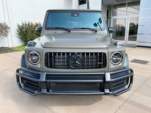 Used 2024 Mercedes-Benz G 63 AMG 4MATIC image 2