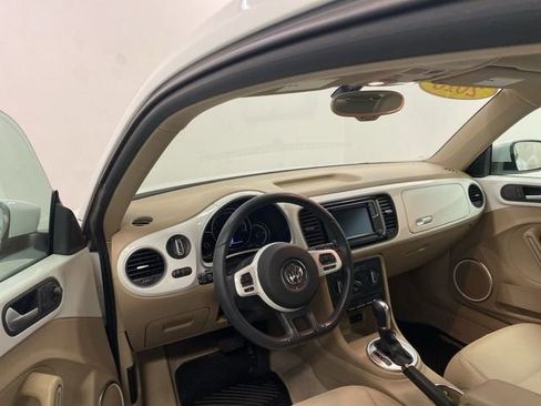 Used 2016 Volkswagen Beetle 1.8T S image 7