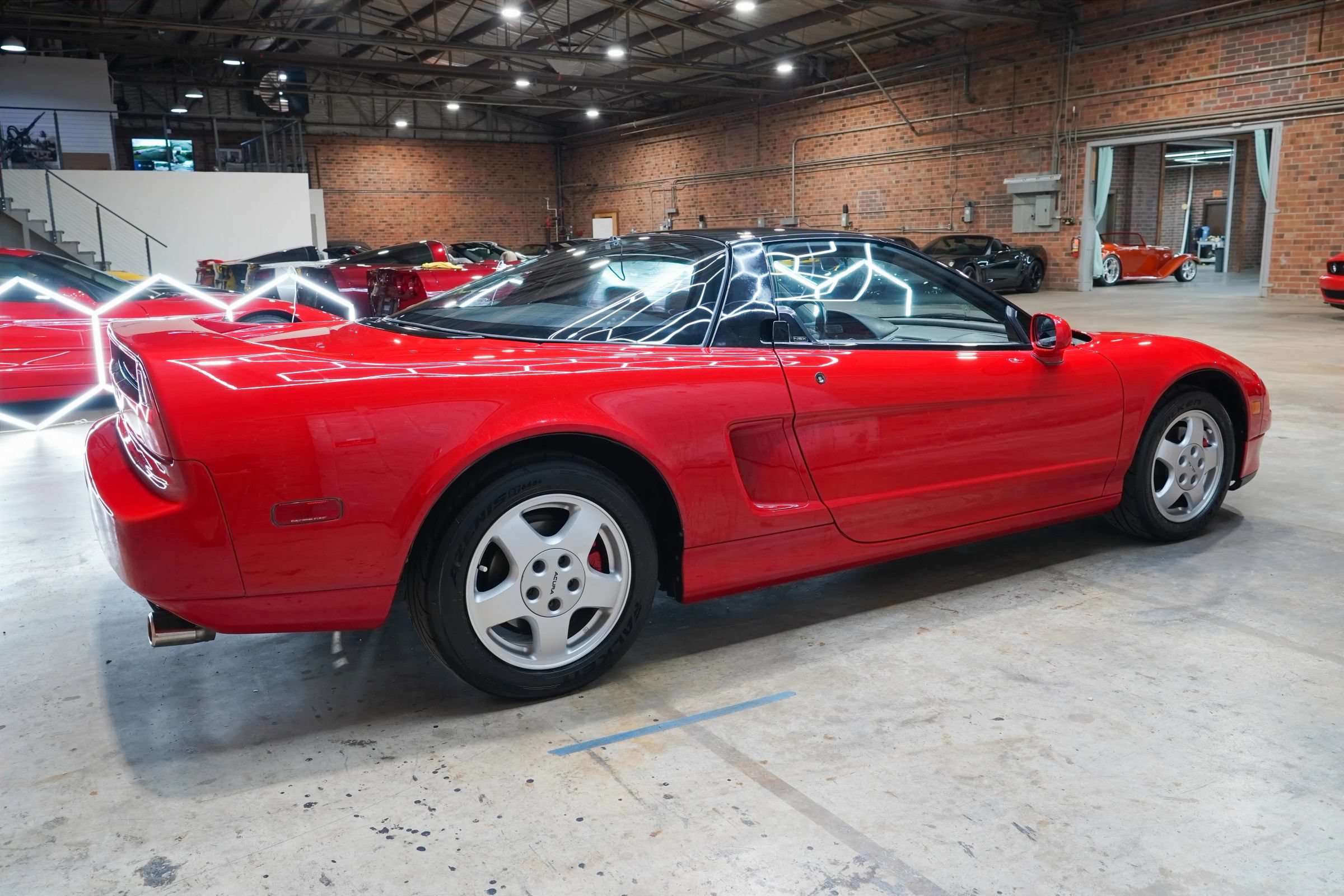 Used 1993 Acura NSX RWD image 14