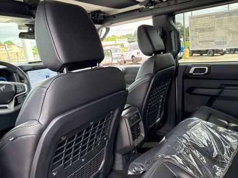 New 2026 Ford Bronco Badlands AWD/4WD image 21