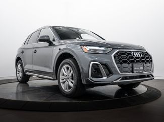 Certified 2023 Audi Q5 2.0T Premium w/ Convenience Package AWD/4WD video 1