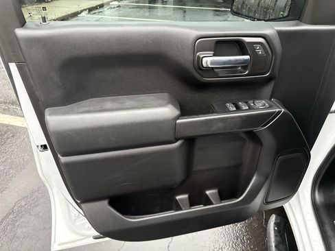 Used 2022 Chevrolet Silverado 1500 W/T w/ WT Value Package AWD/4WD image 19