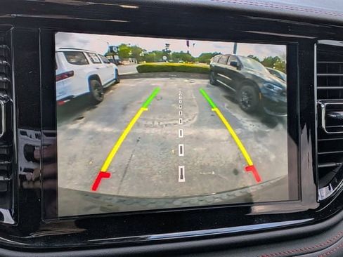 New 2026 Dodge Durango GT image 23