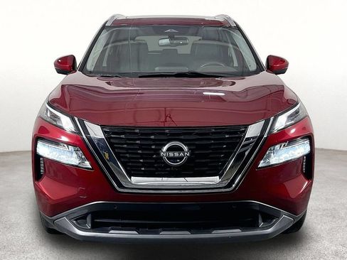 Used 2023 Nissan Rogue SL w/ SL Premium Package FWD image 5