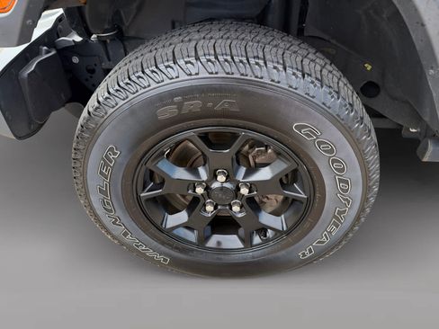 Used 2021 Jeep Wrangler Unlimited Sport AWD/4WD image 6