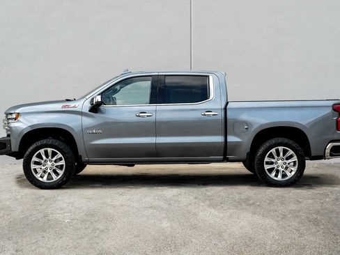 Used 2021 Chevrolet Silverado 1500 LTZ AWD/4WD image 10