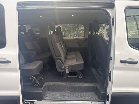 Used 2022 Ford Transit 350 XLT image 25