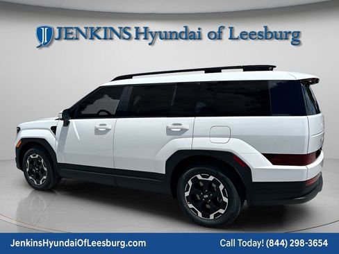 New 2026 Hyundai Santa Fe SEL image 7