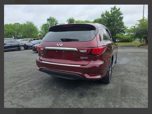 Used 2019 INFINITI QX60 Luxe w/ Essential Package AWD/4WD image 2