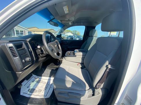 Used 2017 Chevrolet Silverado 1500 W/T image 7