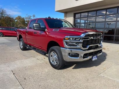 New 2026 RAM 2500 Tradesman