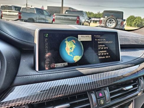 Used 2016 BMW X6 M AWD/4WD image 18
