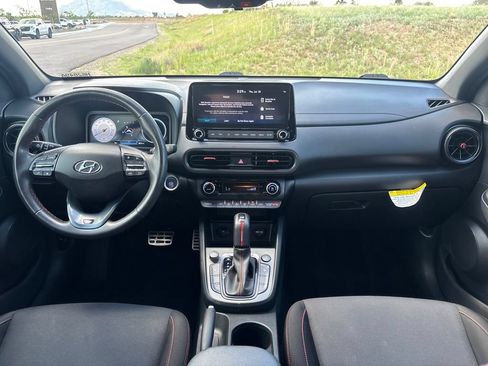 Certified 2023 Hyundai Kona N Line AWD/4WD image 21