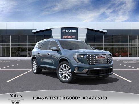 New 2025 GMC Acadia Denali w/ Super Cruise Package FWD image 1