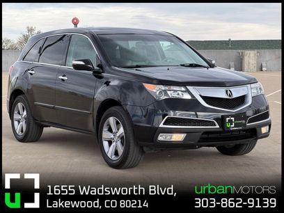 Used 2011 Acura MDX w/ Technology Package