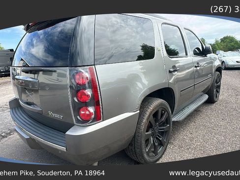 Used 2012 GMC Yukon Denali AWD/4WD image 12