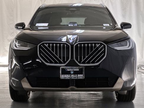 Used 2025 BMW X3 xDrive30 w/ Convenience Package AWD/4WD image 6