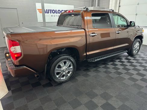 Used 2014 Toyota Tundra 1794 Edition AWD/4WD image 10
