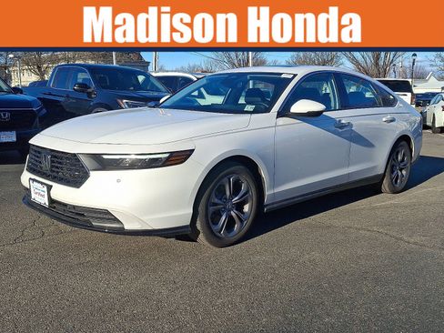 Certified 2025 Honda Accord EX-L image 1