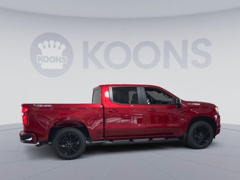 New 2026 Chevrolet Silverado 1500 RST w/ RST Select Package image 12