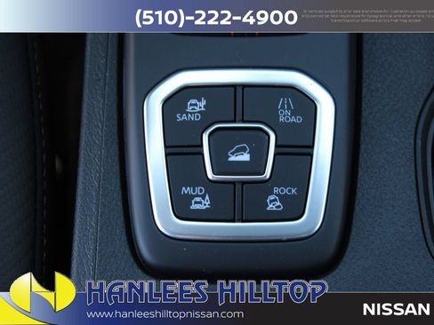 New 2026 Nissan Frontier PRO-4X w/ Pro Premium Package AWD/4WD image 20