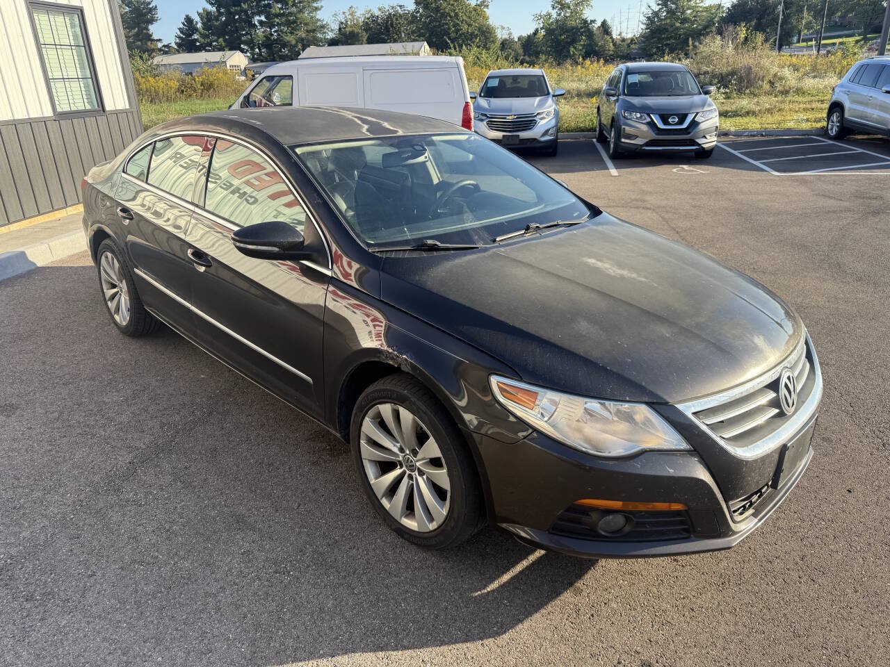 Used 2010 Volkswagen CC Sport FWD image 5