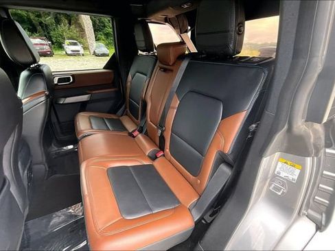 Used 2021 Ford Bronco Outer Banks AWD/4WD image 24
