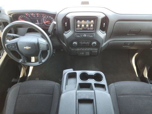 Used 2022 Chevrolet Silverado 1500 Custom image 28