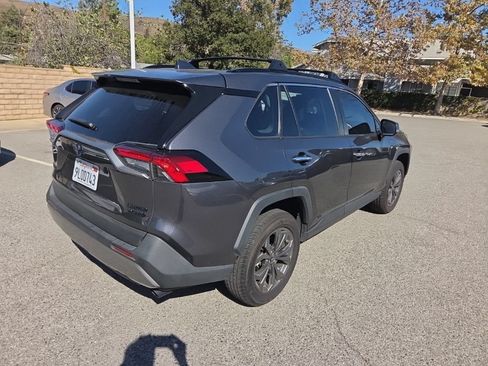 Used 2024 Toyota RAV4 Limited w/ Advanced Technology Package AWD/4WD image 5