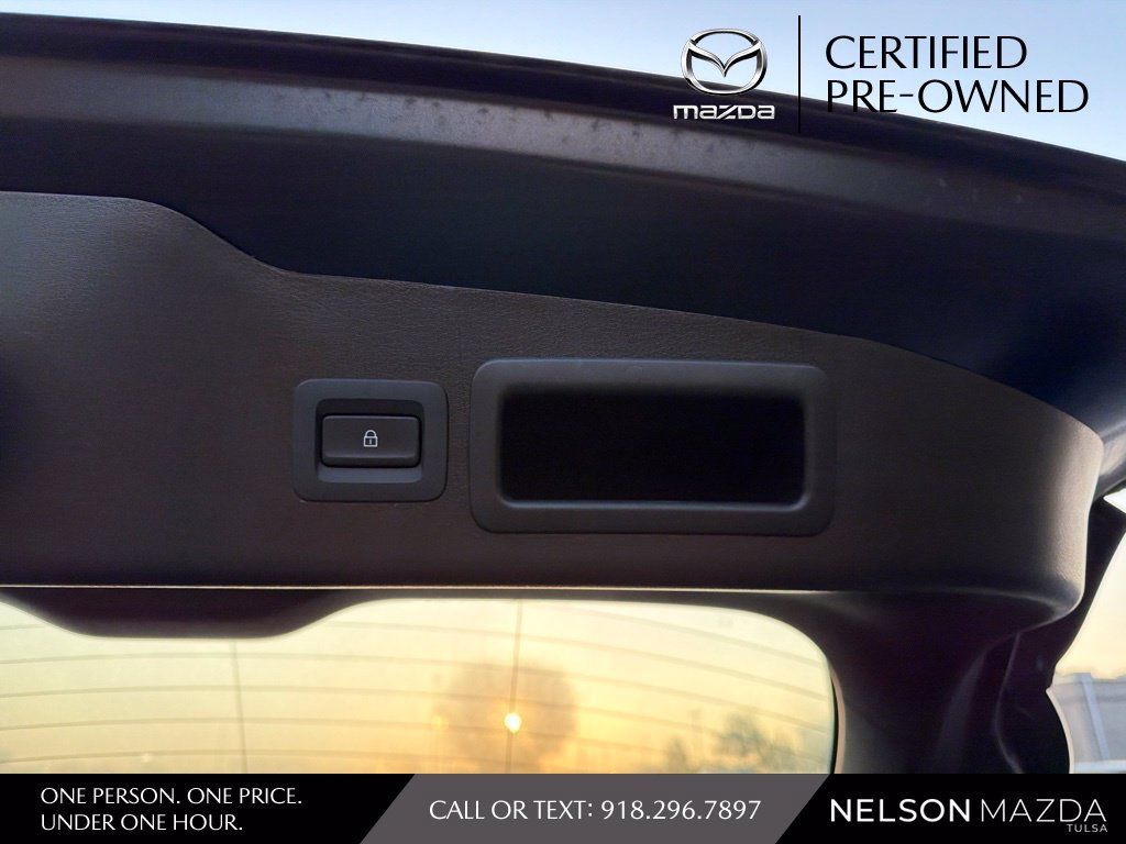 Certified 2024 MAZDA MAZDA3 s FWD image 9