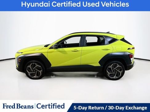 Certified 2026 Hyundai Kona SEL Premium AWD/4WD image 5