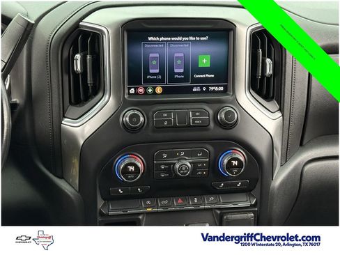 Used 2020 Chevrolet Silverado 1500 LT w/ Fleet Comfort Package AWD/4WD image 15