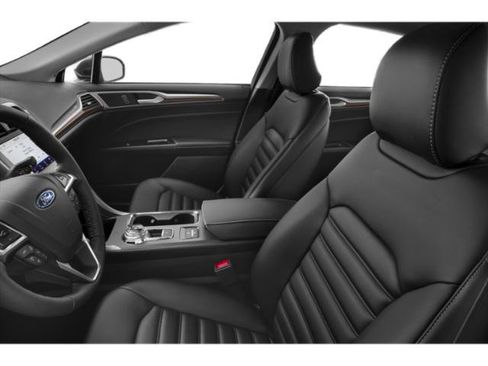 Used 2020 Ford Fusion SEL FWD image 9